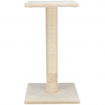 Nail sharpener - Trixie Baena scratching post, 69 cm, beige
