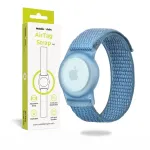 MOBILE ORIGIN AirTagi rihm, sinine