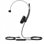 Yealink Headset Wired Head-Band Office/Call Center Usb Type-A