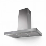 FABER S.p.A. Stilo Comfort X A90 seinakinnitus roostevaba teras 690 m/h