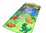 LEAN Toys Educational Interactive Dance Mat Dinosaurs Sounds