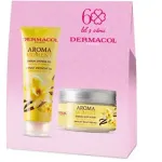 Dermacol Aroma Moment Vanilla Bath Care Set - Kingituskomplekt