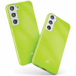 Mercury Jelly Case iPhone 13 Pro/13 6,1" limonkowy/lime mbris