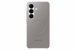 Samsung Galaxy S26 Slim Magnet Qi2 suojakotelo, harmaa (EF-SS942CJEGWW)