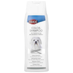 Trixie ampoon koertele: Vrviline ampoon, valge, 250 ml