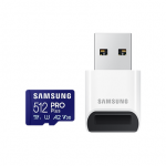 Samsung Micro SDXC PRO+ 512GB With USB Adapter