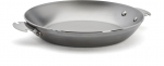 De Buyer Mineral B LOQY paistinpannu, 24 cm, hiiliters (5664.24)