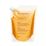 Clarins Kokkupanek, Alpine Herbs, meigi eemaldamine, puhastustrd, no ja silmadele, tidustis, 300 ml