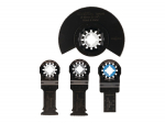 Set of accessories for multifunctional tools MAKITA B-67480