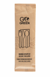 Go Green Wooden Table Accessories Set