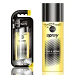 Aroma Car Autode huvrskendaja AROMA SPRAY BLACK