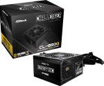 ASROCK Toiteplokk CL-850G 850W 80PLUS Gold