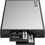 Lexar Professionaalne tvoolu USB 3.2 Gen2 lugeja UHS-II