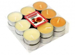 PROVENCE Tealights Mango 18pcs