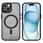 Tactical MagForce Warthog kCover Apple iPhone 15 telefonile, vrv Asphalt