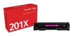 XEROX Igapevane Magenta toonerkassett, hildub HP 201X (CF403X) mudeliga, krge mahutavusega