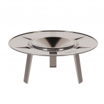 herQs Blaze Heater roostevaba teras
