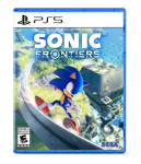 SEGA Sonic Frontiers PS5