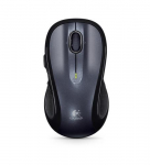 Logitech Wireless Mouse M510, black
