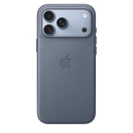 APPLE iPhone 18 Pro Max TechWoven Case MagSafe'iga - Chambray Blue