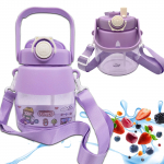 Extralink KOOLI PUDEL LASTEAIA VEEPUDEL KOOS KRREGA LASTE RIHMAGA 1L B-1049