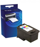 Freecolor CACL541-XL-INK-FRC tindukassett 1 tk sinine, magenta, kollane
