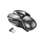 Hoco DI43 Wireless gaming mouse 2,4G 1600DPI Must