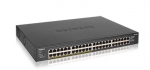 NETGEAR GS348PP lliti, haldamata 48xGb PoE +
