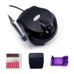 Extralink FREZARK DO PAZNOKCI NAIL DRILL 202 65W - TUME