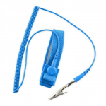 iFixit Anti-Static Wrist Strap Blue