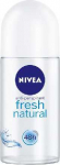 Nivea Vrske NTRINE ROLL-ON naiste 50ml