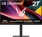 LG Electronics LG UltraGear 27G640A 27-tolline QHD-monitor (27G640A-B.AEUQ)