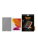 PanzerGlass E2E Super+ iPad 10,2" mbrikuga privaatsusnuded