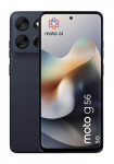 Motorola moto G56 5G 8/256GB Android 15 Dual SIM nutitelefon Smoky Pantone Black Oyster