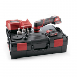 Flex PXE 80 12-EC/2.5 SET The Smart Cordless Polisher