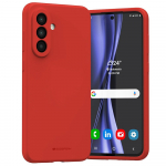 Mercury Samsung Galaxy A36 punane mbris silikoonist
