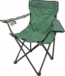 BESK Camp 50x50x80cm Green