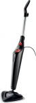 Vileda Dampfreiniger Steam Plus (must/roheline, 1.550 Watti)
