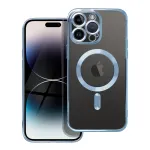 ELECTRO MAG COVER lemine osa, hilduv MagSafe'iga IPHONE 16 Pro Max sinise titaaniga