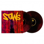 Interscope EMINEM "STANS Ametsa Heliplaat" (Must/Punane Marmorvinl)