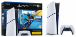 Playstation 5 Slim Digital Edition (PS5) Fortnite Flowering Chaos mngukonsool (1000049851)