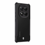 Tactical Quantum Stealth kaitsembris Xiaomi Redmi Note 14 Pro 5G/X7 5G jaoks / lbipaistev/must