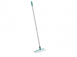 LEIFHEIT Floor Brush with Telescopic Handle Clean AND Away S 26cm