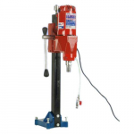 DEDRA betoonpuur RITCH 205mm/2,5kW.