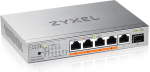 ZYXEL XMG-105HP 2,5G 5-portiline lliti (XMG-105HP)
