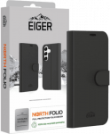 Eiger North Folio Case Galaxy Xcover7 schwarz