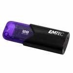 Emtec USB3.2 Click Easy B110 128GB Punane