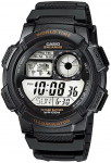 CASIO AE-1000W-1AVDF Mehis oreluseade```