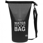Trizand kajaki veekindel kott 10L, must