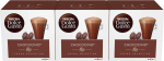 Dolce Gusto Chococino Cocoa Drink Capsule 16pcs, 3-PACK